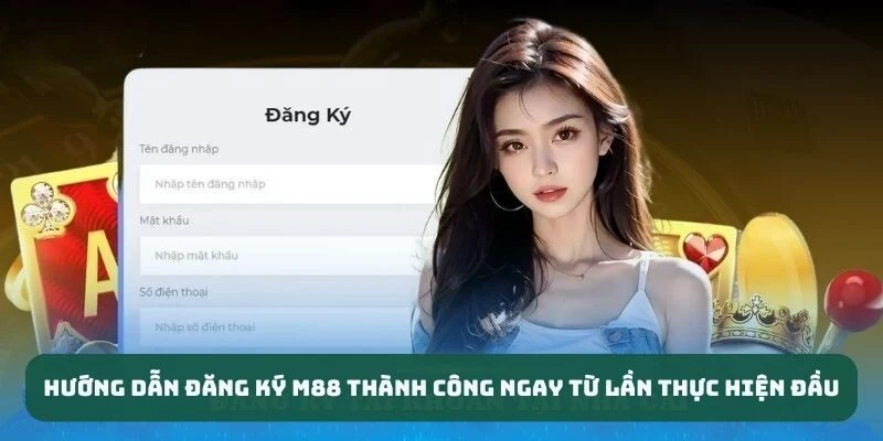 Đăng ký M88