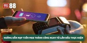Nạp tiền M88
