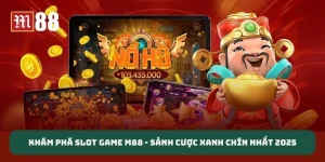 Slot game M88