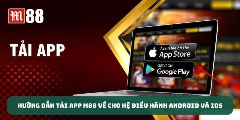 Tải app M88