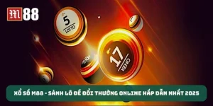 Xổ số M88