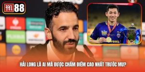 Hải Long Là Ai Mà Được Chấm Điểm Cao Nhất Trước MU?