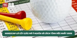 handicap là gì