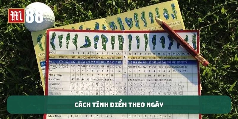 Cách tính điểm theo ngày