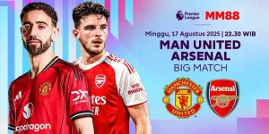 Nhận định Manchester United vs Arsenal FC
