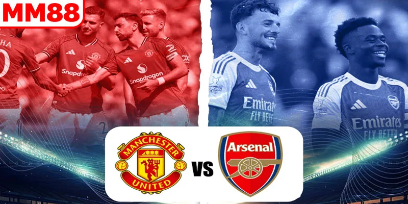 phân tích lối chơi Manchester United và Arsenal FC