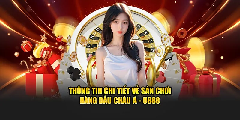 U888 – Nhà cái slot uy tín cho dân chơi lâu năm